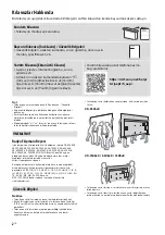 Предварительный просмотр 146 страницы Sony BRAVIA XR 55X9 K Series Reference Manual