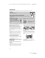 Предварительный просмотр 2 страницы Sony BRAVIA XR-55X9xJ Reference Manual