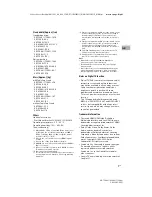 Предварительный просмотр 7 страницы Sony BRAVIA XR-55X9xJ Reference Manual