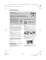 Предварительный просмотр 10 страницы Sony BRAVIA XR-55X9xJ Reference Manual