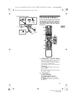 Предварительный просмотр 11 страницы Sony BRAVIA XR-55X9xJ Reference Manual