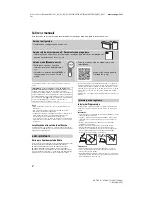 Предварительный просмотр 42 страницы Sony Bravia XR-65X9 J Series Reference Manual