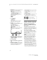 Предварительный просмотр 44 страницы Sony Bravia XR-65X9 J Series Reference Manual