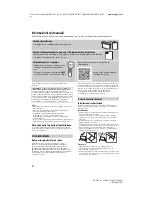 Предварительный просмотр 50 страницы Sony Bravia XR-65X9 J Series Reference Manual