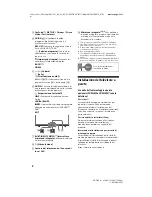 Предварительный просмотр 52 страницы Sony Bravia XR-65X9 J Series Reference Manual