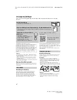 Предварительный просмотр 66 страницы Sony Bravia XR-65X9 J Series Reference Manual