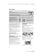 Предварительный просмотр 74 страницы Sony Bravia XR-65X9 J Series Reference Manual