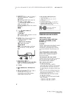 Предварительный просмотр 76 страницы Sony Bravia XR-65X9 J Series Reference Manual