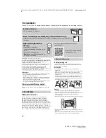 Предварительный просмотр 82 страницы Sony Bravia XR-65X9 J Series Reference Manual