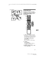 Предварительный просмотр 83 страницы Sony Bravia XR-65X9 J Series Reference Manual