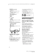 Предварительный просмотр 84 страницы Sony Bravia XR-65X9 J Series Reference Manual