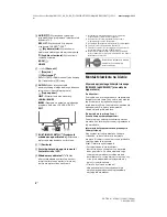 Предварительный просмотр 92 страницы Sony Bravia XR-65X9 J Series Reference Manual