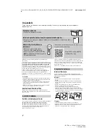 Предварительный просмотр 98 страницы Sony Bravia XR-65X9 J Series Reference Manual