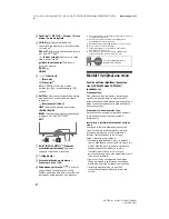 Предварительный просмотр 108 страницы Sony Bravia XR-65X9 J Series Reference Manual