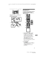 Предварительный просмотр 115 страницы Sony Bravia XR-65X9 J Series Reference Manual