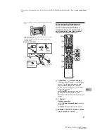 Предварительный просмотр 123 страницы Sony Bravia XR-65X9 J Series Reference Manual