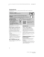 Предварительный просмотр 130 страницы Sony Bravia XR-65X9 J Series Reference Manual