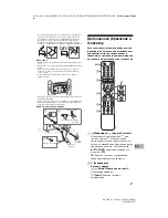 Предварительный просмотр 131 страницы Sony Bravia XR-65X9 J Series Reference Manual