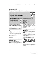 Предварительный просмотр 146 страницы Sony Bravia XR-65X9 J Series Reference Manual