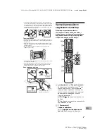 Предварительный просмотр 163 страницы Sony Bravia XR-65X9 J Series Reference Manual