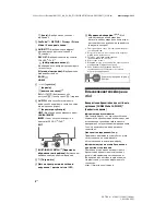 Предварительный просмотр 164 страницы Sony Bravia XR-65X9 J Series Reference Manual