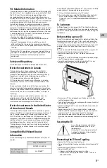 Preview for 3 page of Sony Bravia XR-65X95J Reference Manual