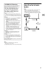 Preview for 5 page of Sony Bravia XR-65X95J Reference Manual