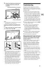 Preview for 9 page of Sony Bravia XR-65X95J Reference Manual