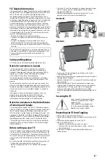 Preview for 3 page of Sony BRAVIA XR-75Z9J Reference Manual