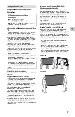 Preview for 13 page of Sony BRAVIA XR-75Z9J Reference Manual