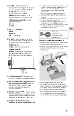 Предварительный просмотр 17 страницы Sony BRAVIA XR-75Z9J Reference Manual