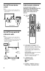 Preview for 30 page of Sony BRAVIA XR-75Z9J Reference Manual