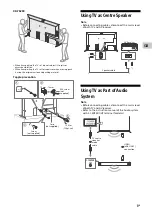 Предварительный просмотр 3 страницы Sony BRAVIA XR-75Z9K Reference Manual