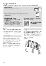 Предварительный просмотр 8 страницы Sony BRAVIA XR-75Z9K Reference Manual