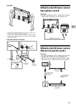 Предварительный просмотр 9 страницы Sony BRAVIA XR-75Z9K Reference Manual