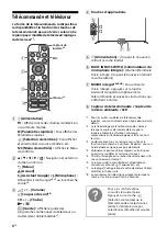 Предварительный просмотр 10 страницы Sony BRAVIA XR-75Z9K Reference Manual