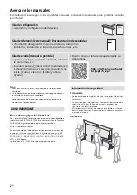 Предварительный просмотр 14 страницы Sony BRAVIA XR-75Z9K Reference Manual