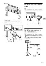 Предварительный просмотр 15 страницы Sony BRAVIA XR-75Z9K Reference Manual