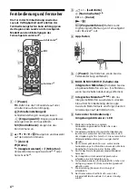 Предварительный просмотр 28 страницы Sony BRAVIA XR-75Z9K Reference Manual