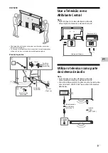 Предварительный просмотр 33 страницы Sony BRAVIA XR-75Z9K Reference Manual