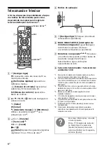 Предварительный просмотр 34 страницы Sony BRAVIA XR-75Z9K Reference Manual