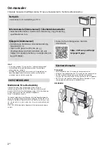 Предварительный просмотр 44 страницы Sony BRAVIA XR-75Z9K Reference Manual