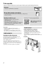 Предварительный просмотр 56 страницы Sony BRAVIA XR-75Z9K Reference Manual