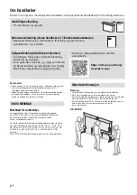 Предварительный просмотр 62 страницы Sony BRAVIA XR-75Z9K Reference Manual