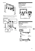 Предварительный просмотр 63 страницы Sony BRAVIA XR-75Z9K Reference Manual