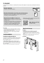 Предварительный просмотр 74 страницы Sony BRAVIA XR-75Z9K Reference Manual