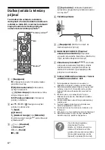 Предварительный просмотр 82 страницы Sony BRAVIA XR-75Z9K Reference Manual