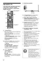 Предварительный просмотр 88 страницы Sony BRAVIA XR-75Z9K Reference Manual