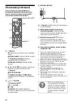 Предварительный просмотр 94 страницы Sony BRAVIA XR-75Z9K Reference Manual