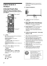 Предварительный просмотр 112 страницы Sony BRAVIA XR-75Z9K Reference Manual